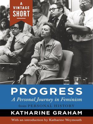 cover image of Progress